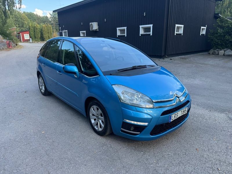 Citroen C4 Picasso bild 2