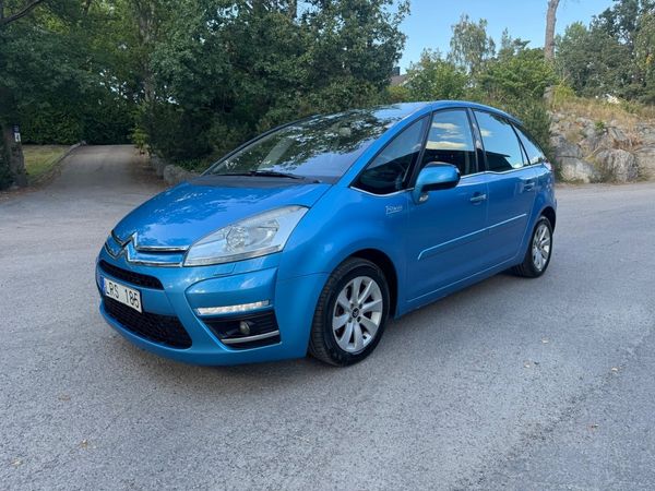 Citroen C4 Picasso 1.6 e-HDi Airdream EGS Euro 5 - 2011