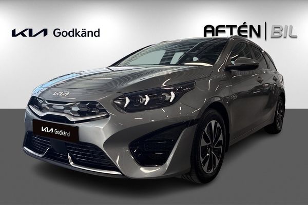 Kia Cee´d SW Plug-in Hybrid Action Godkänd, Avtagbar moms - 2024