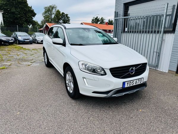 Volvo XC60 D3 150HK CLASSIC / NAVI / VÄRMARE - 2017
