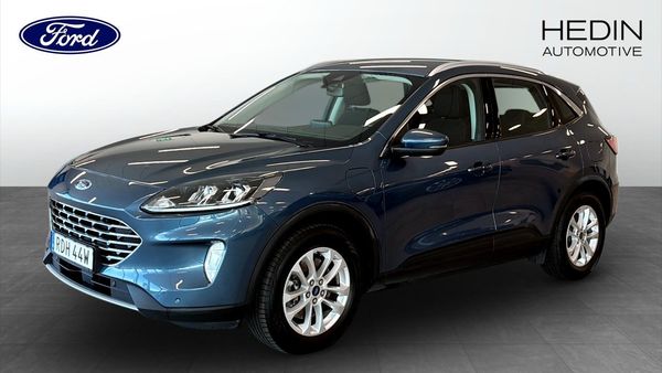 Ford Kuga Titanium Vinterpaket Phev Plug-In 225Hk Titanium Vinter - 2021