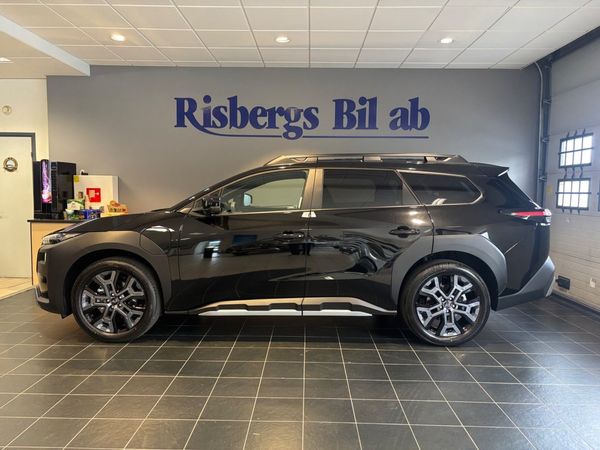 Subaru E-Outback 74.7 kWh AWD TOURING 380HK INTRO KAMPANJ! - 2026