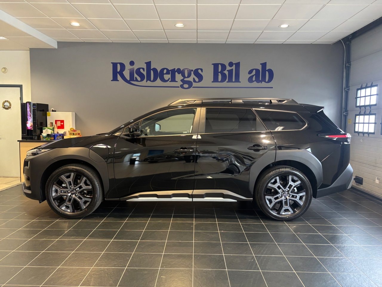 Subaru E-Outback