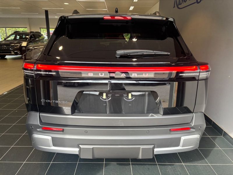 Subaru E-Outback bild 5
