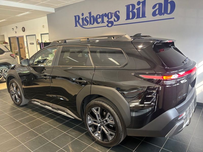 Subaru E-Outback bild 4