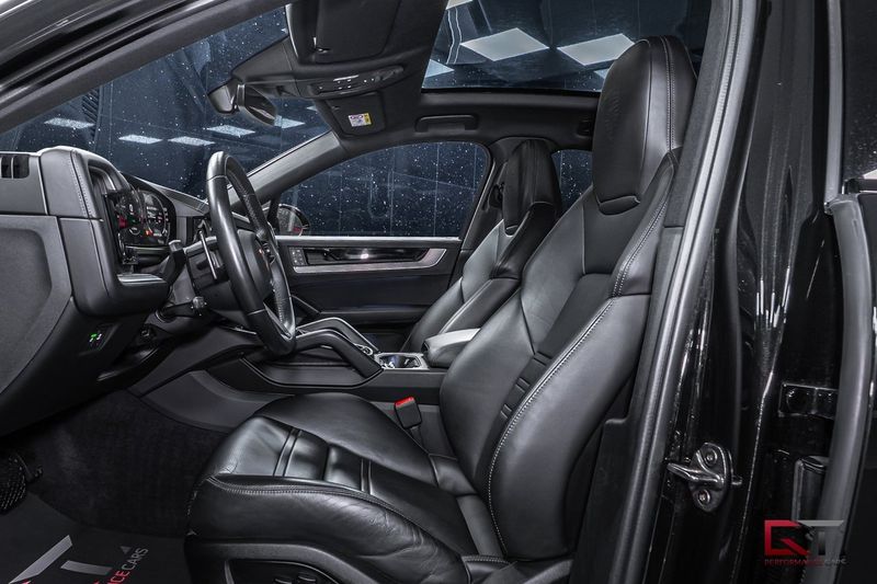 Porsche Cayenne bild 14