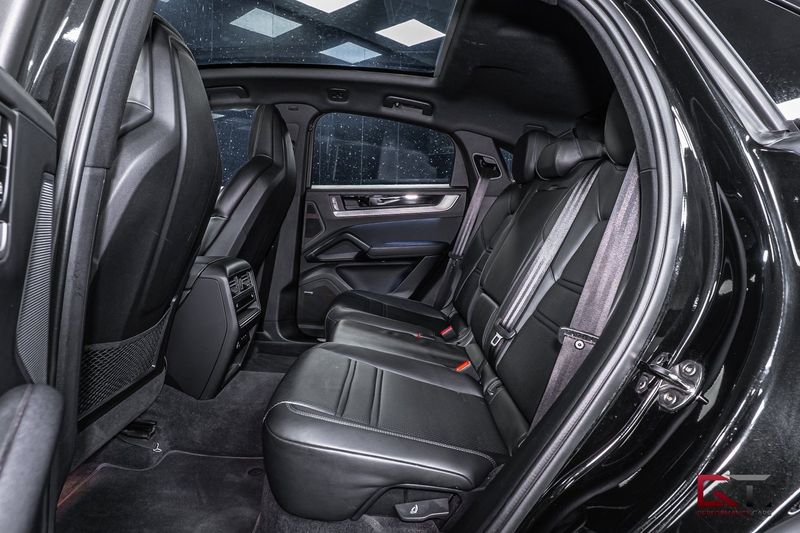 Porsche Cayenne bild 18