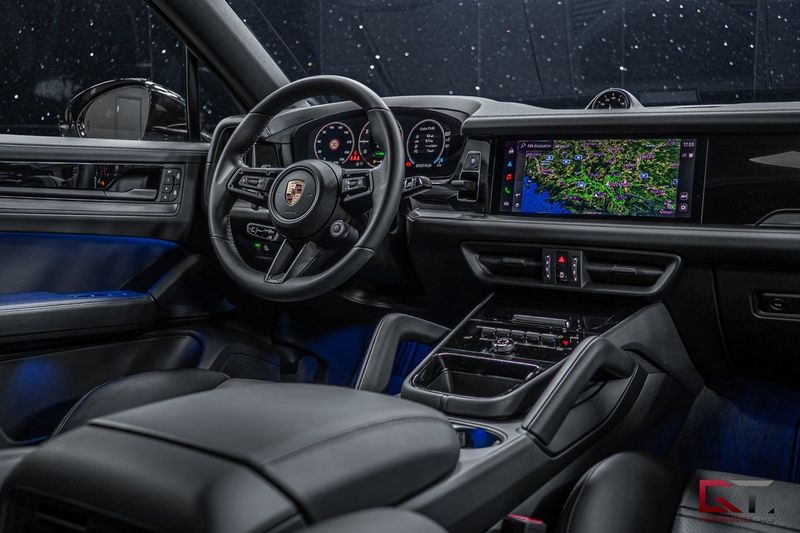 Porsche Cayenne bild 17