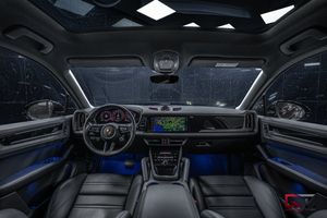 Porsche Cayenne bild 16