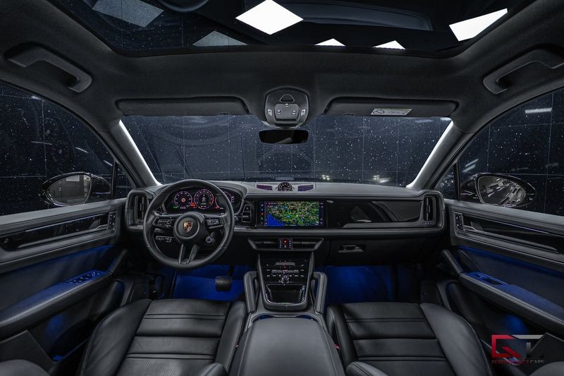 Porsche Cayenne bild 16