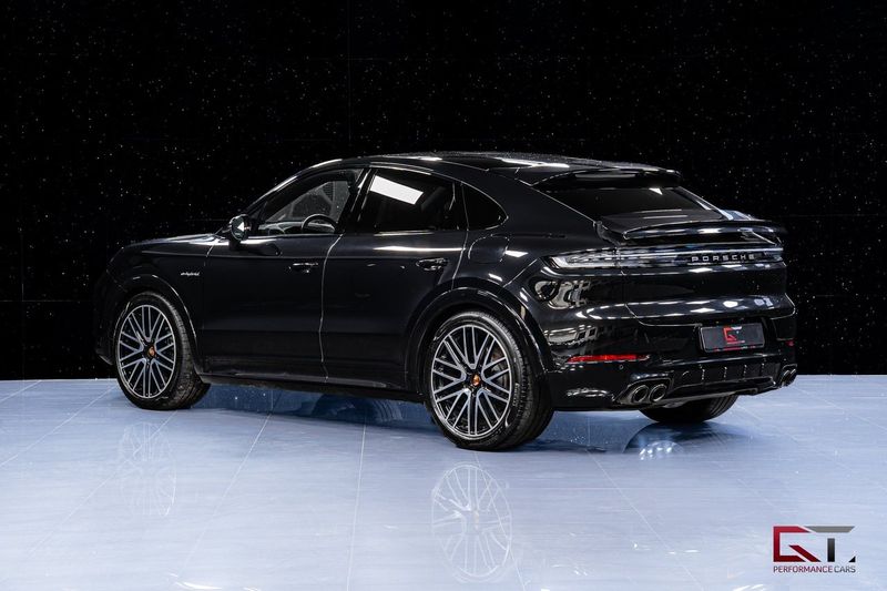 Porsche Cayenne bild 5