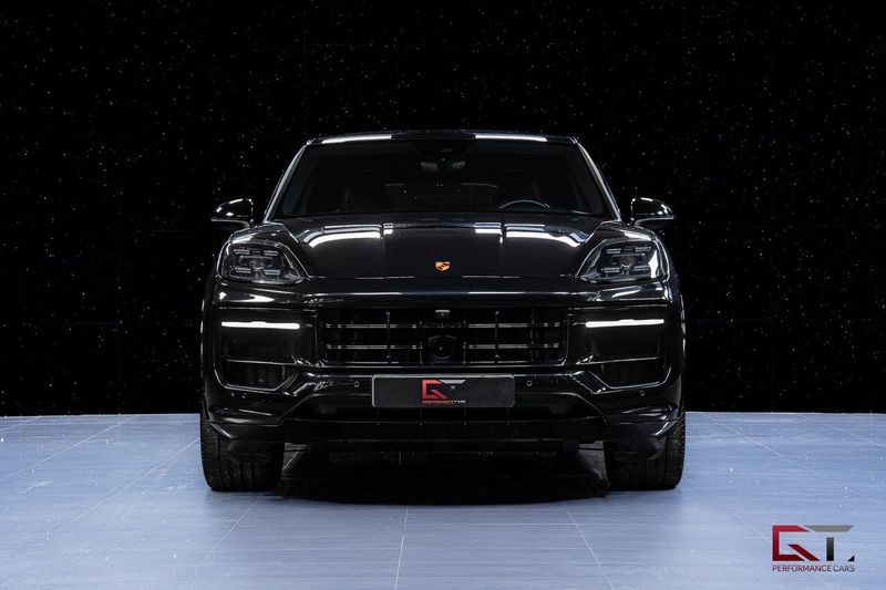 Porsche Cayenne bild 3