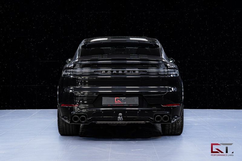Porsche Cayenne bild 6
