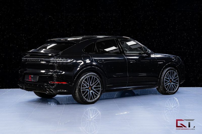 Porsche Cayenne bild 7