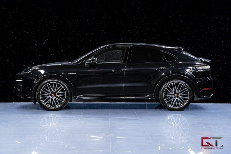 Porsche Cayenne bild 4