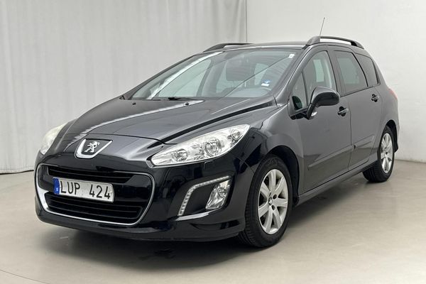 Peugeot 308 SW 1.6 HDi FAP (110hk) - 2011