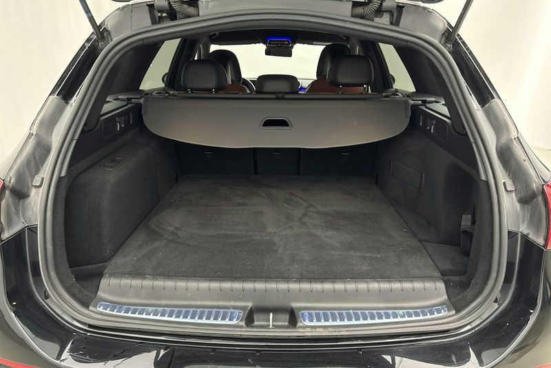Mercedes C300 bild 9