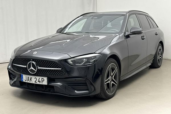 Mercedes C300 e Kombi S206 (333hk) - 2023
