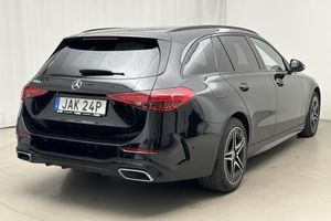 Mercedes C300 bild 3