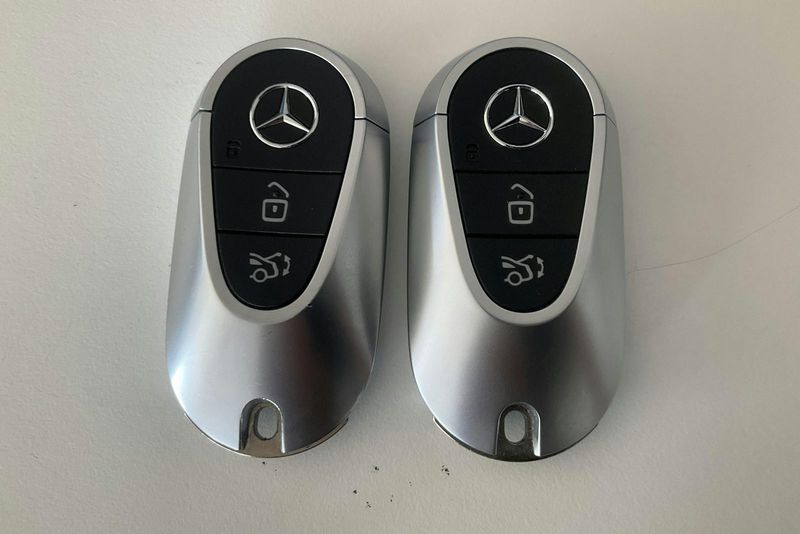 Mercedes C300 bild 22
