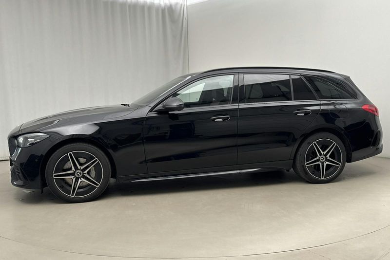 Mercedes C300 bild 2