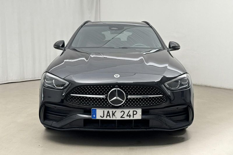 Mercedes C300 bild 4