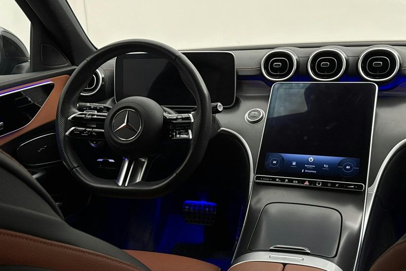 Mercedes C300 bild 15