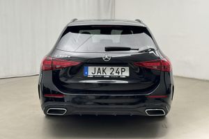 Mercedes C300 bild 5