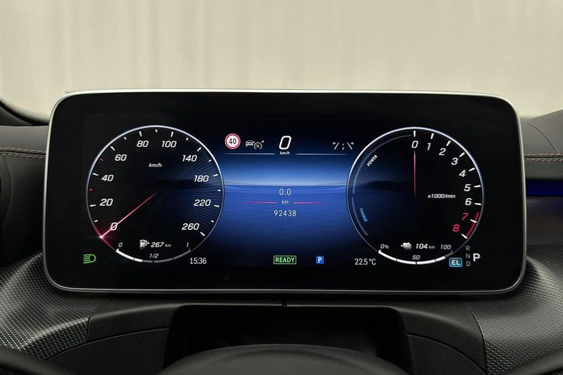 Mercedes C300 bild 10