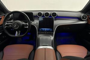 Mercedes C300 bild 6