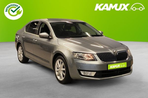 Skoda Octavia 1.2 TSI Elegance 105hk Bluetooth Tonade rutor - 2014