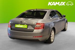 Skoda Octavia bild 2