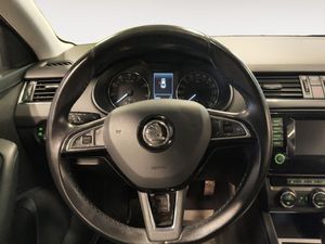 Skoda Octavia bild 11