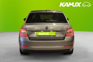 Skoda Octavia bild 4