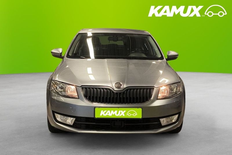 Skoda Octavia bild 5