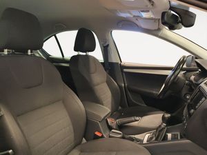 Skoda Octavia bild 13
