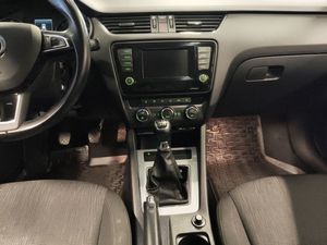 Skoda Octavia bild 10