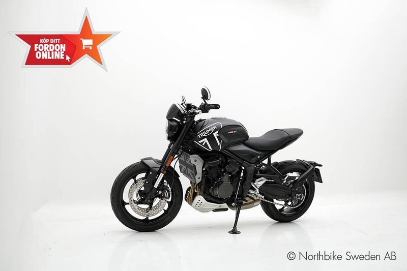 Triumph Trident bild 14
