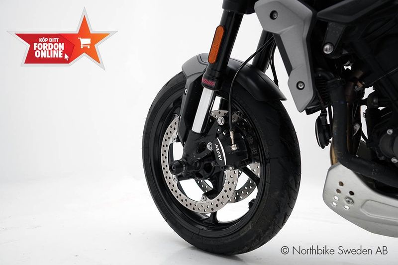Triumph Trident bild 13