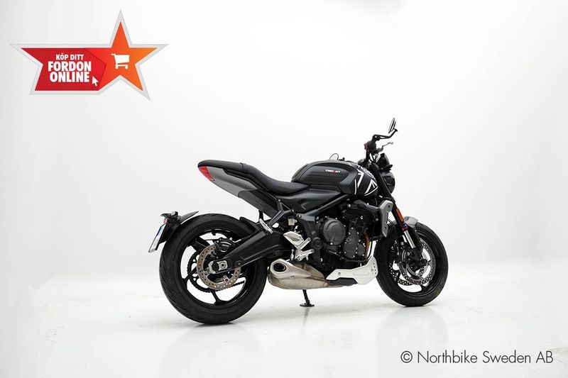 Triumph Trident bild 2