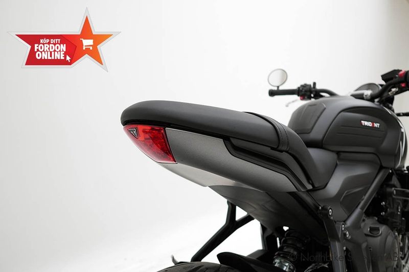 Triumph Trident bild 3