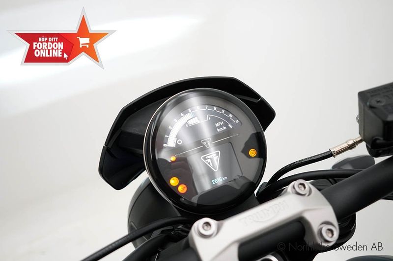 Triumph Trident bild 19