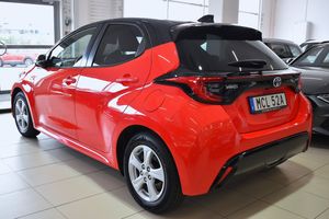 Toyota Yaris bild 3