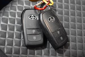 Toyota Yaris bild 19