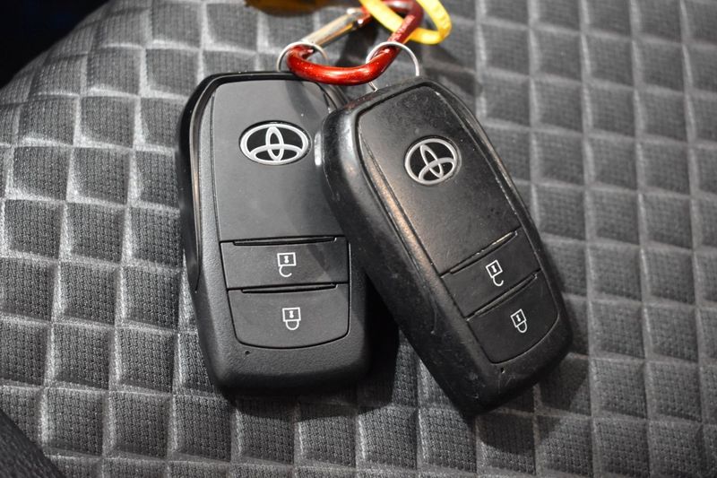 Toyota Yaris bild 19