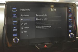 Toyota Yaris bild 13