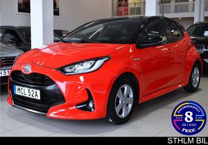 Toyota Yaris bild 1