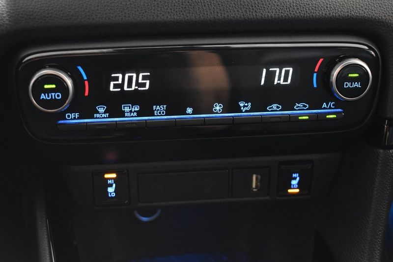 Toyota Yaris bild 16