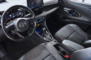 Toyota Yaris bild 7