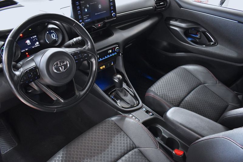Toyota Yaris bild 7